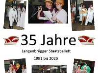 35 Jahre Staatsballett Foto